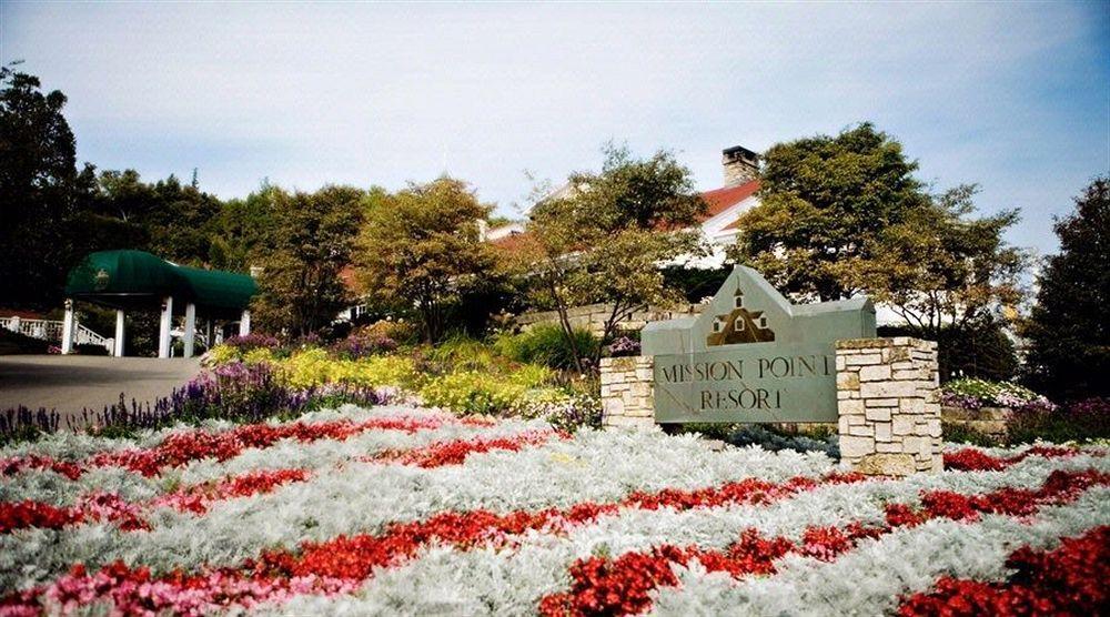 Mission Point Resort Đảo Mackinac Ngoại thất bức ảnh
