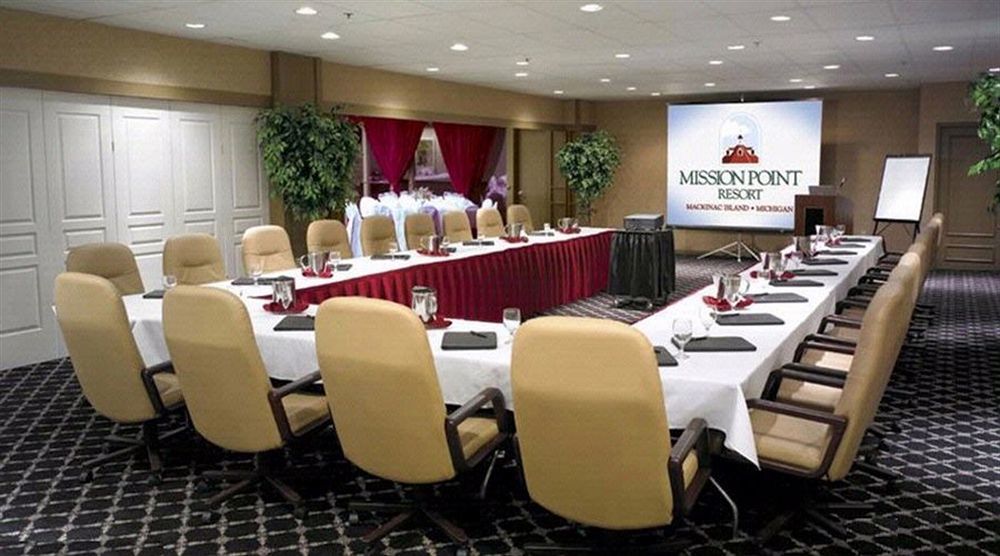 Mission Point Resort Đảo Mackinac Ngoại thất bức ảnh