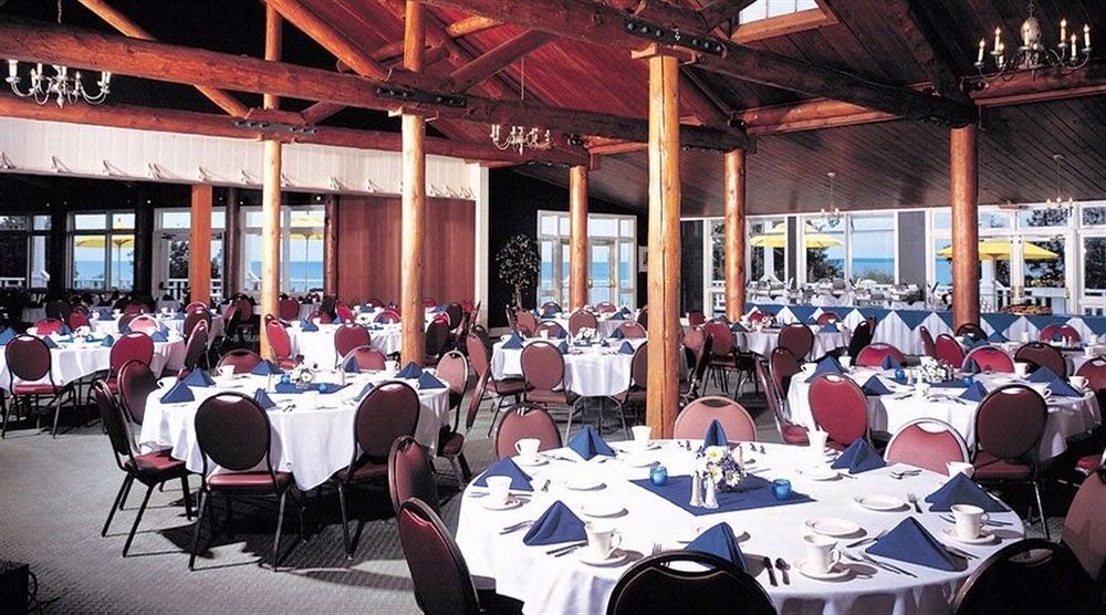 Mission Point Resort Đảo Mackinac Ngoại thất bức ảnh