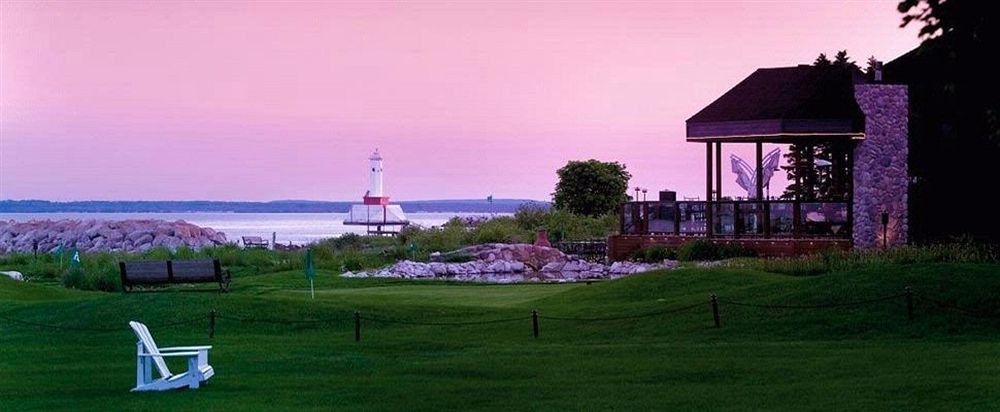 Mission Point Resort Đảo Mackinac Ngoại thất bức ảnh