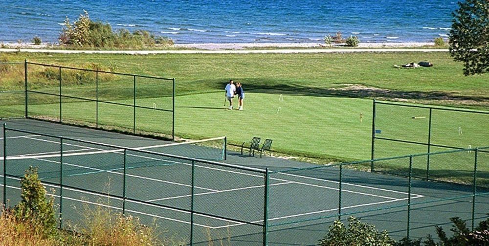 Mission Point Resort Đảo Mackinac Ngoại thất bức ảnh