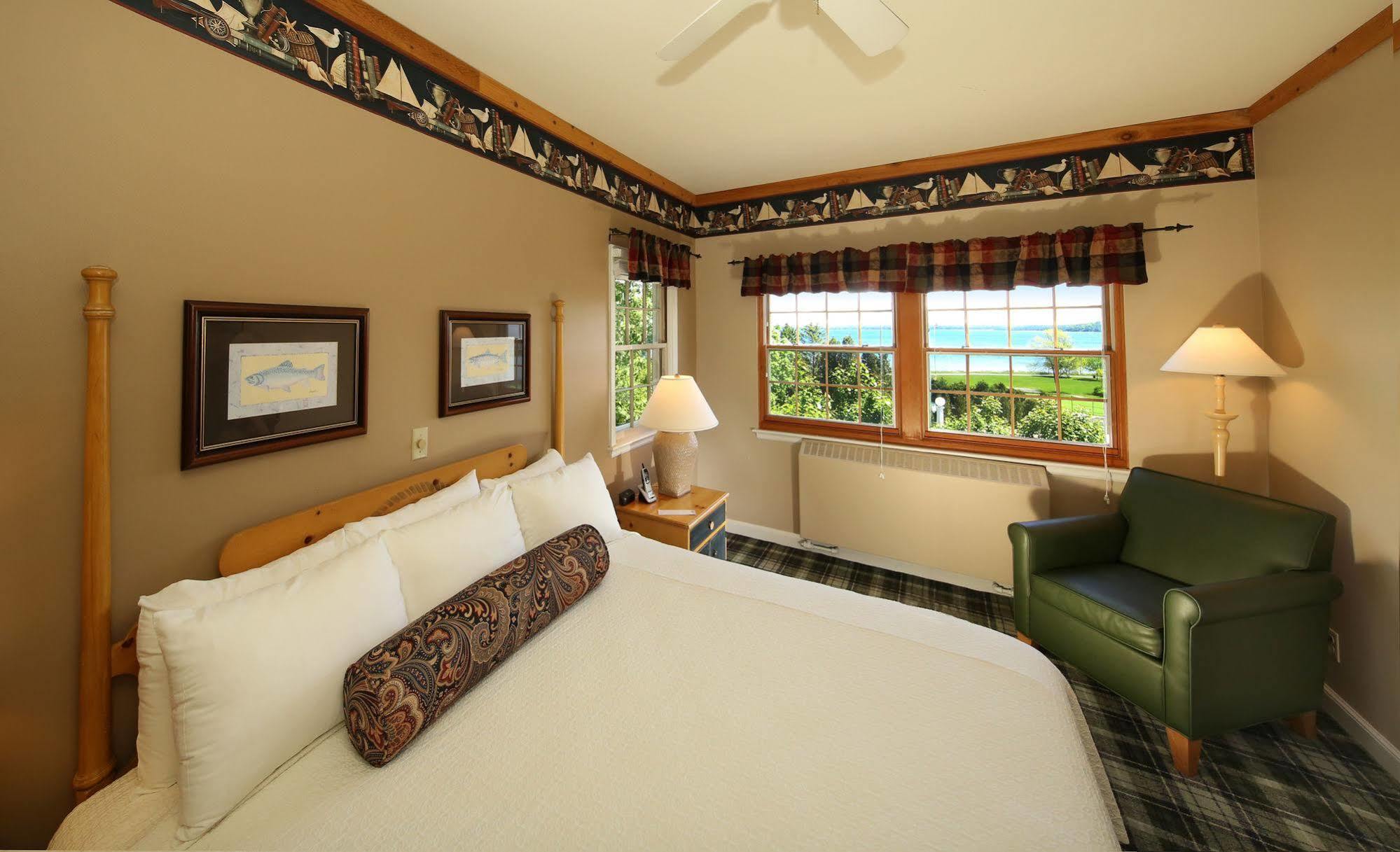Mission Point Resort Đảo Mackinac Ngoại thất bức ảnh