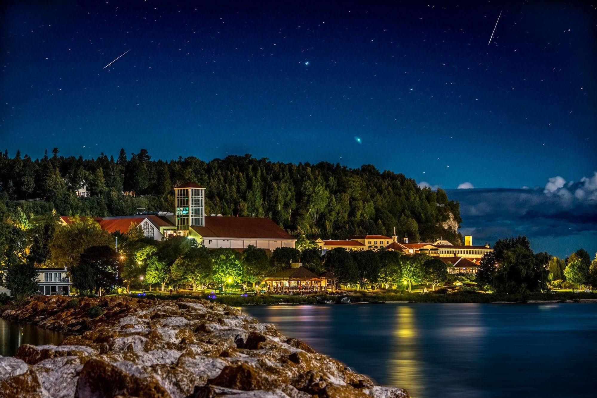 Mission Point Resort Đảo Mackinac Ngoại thất bức ảnh