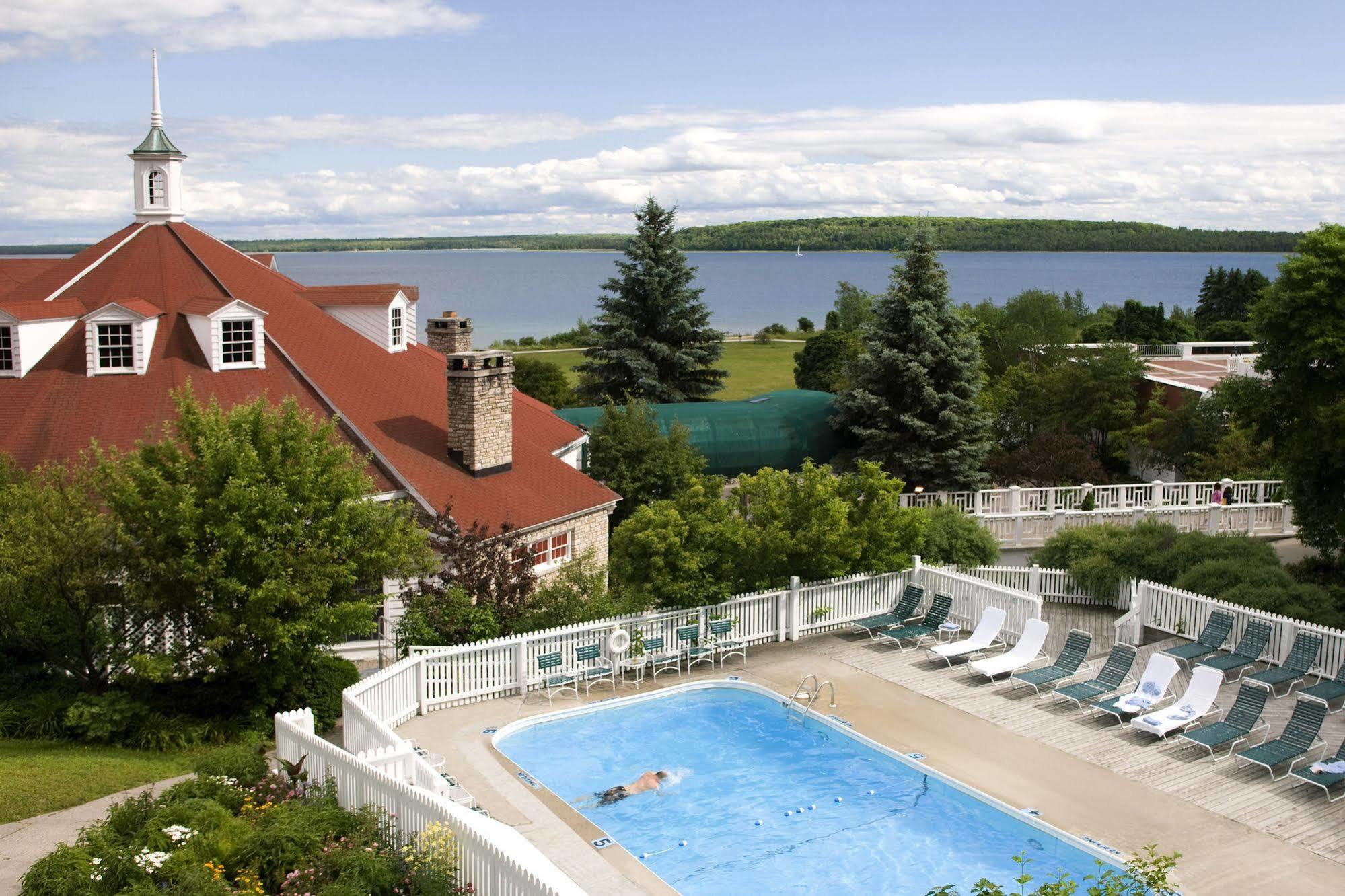 Mission Point Resort Đảo Mackinac Ngoại thất bức ảnh
