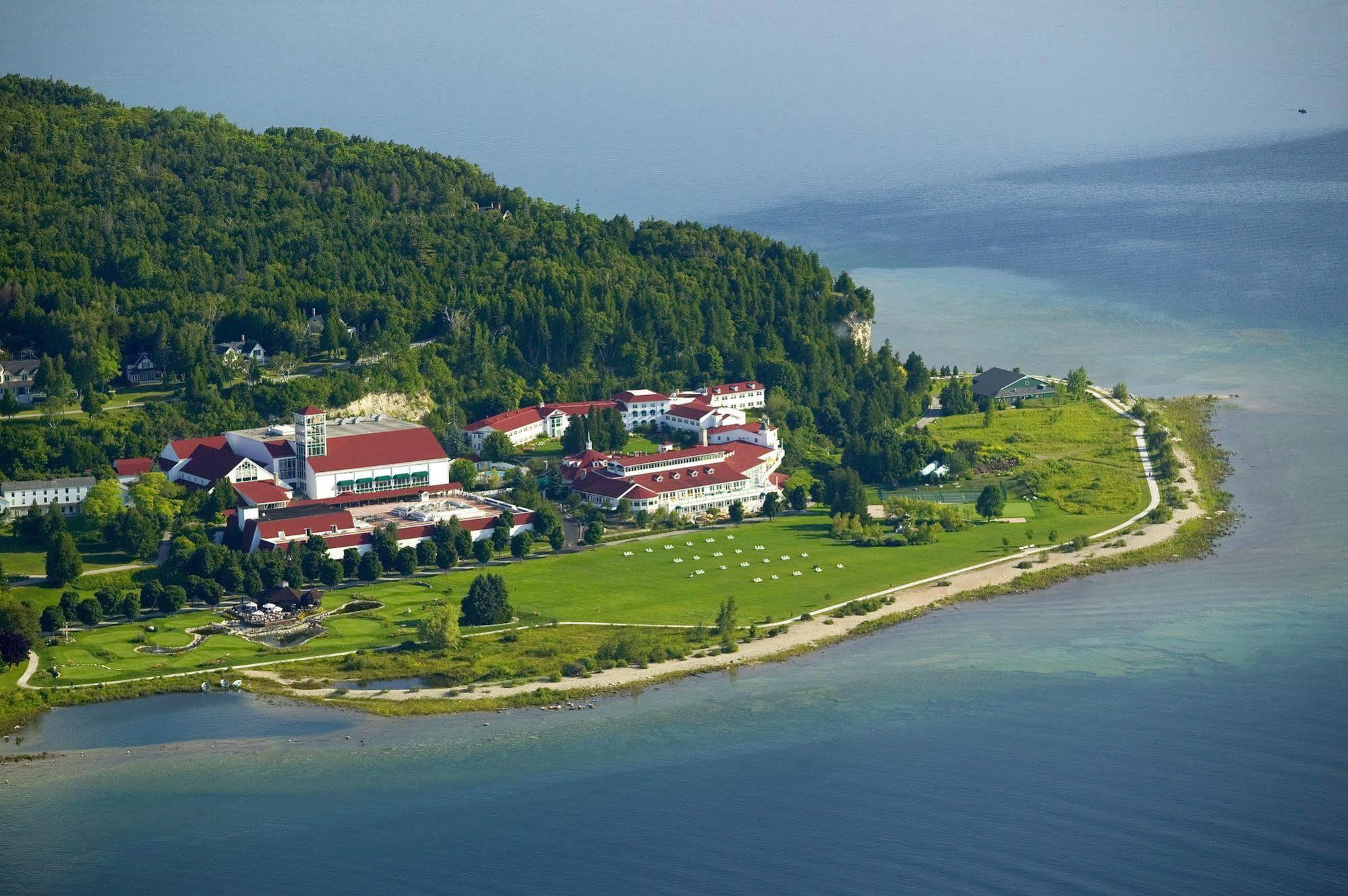 Mission Point Resort Đảo Mackinac Ngoại thất bức ảnh