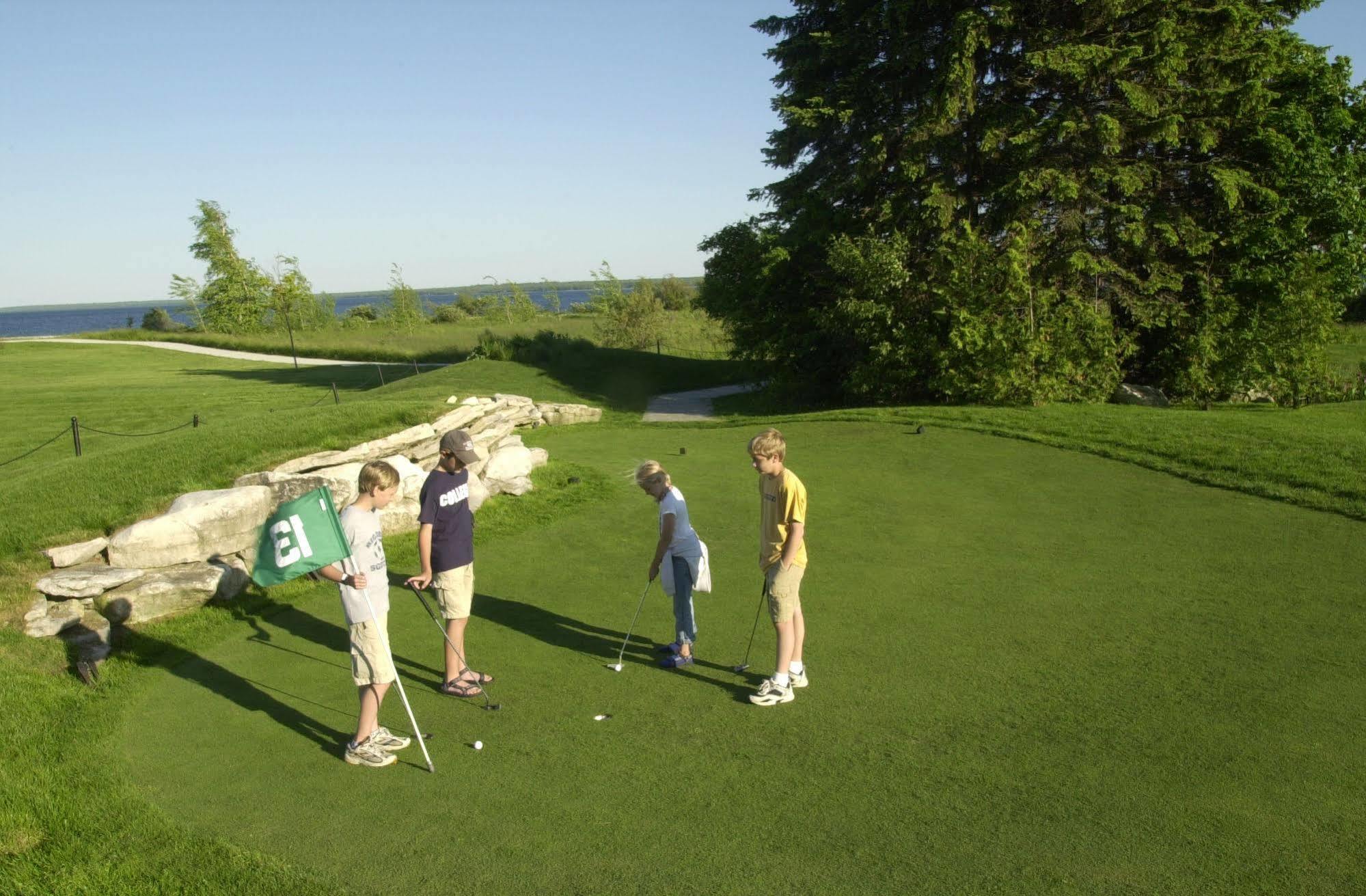 Mission Point Resort Đảo Mackinac Ngoại thất bức ảnh