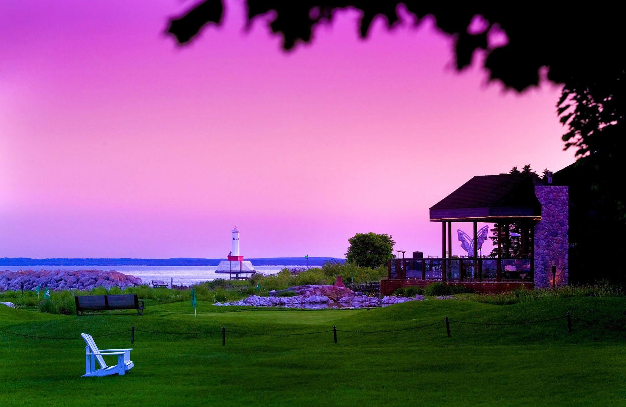 Mission Point Resort Đảo Mackinac Ngoại thất bức ảnh