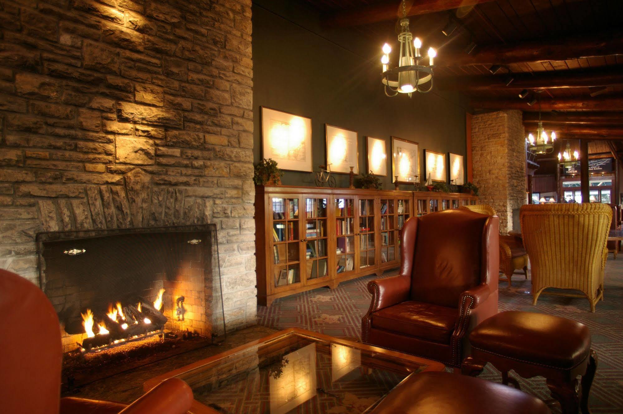 Mission Point Resort Đảo Mackinac Ngoại thất bức ảnh