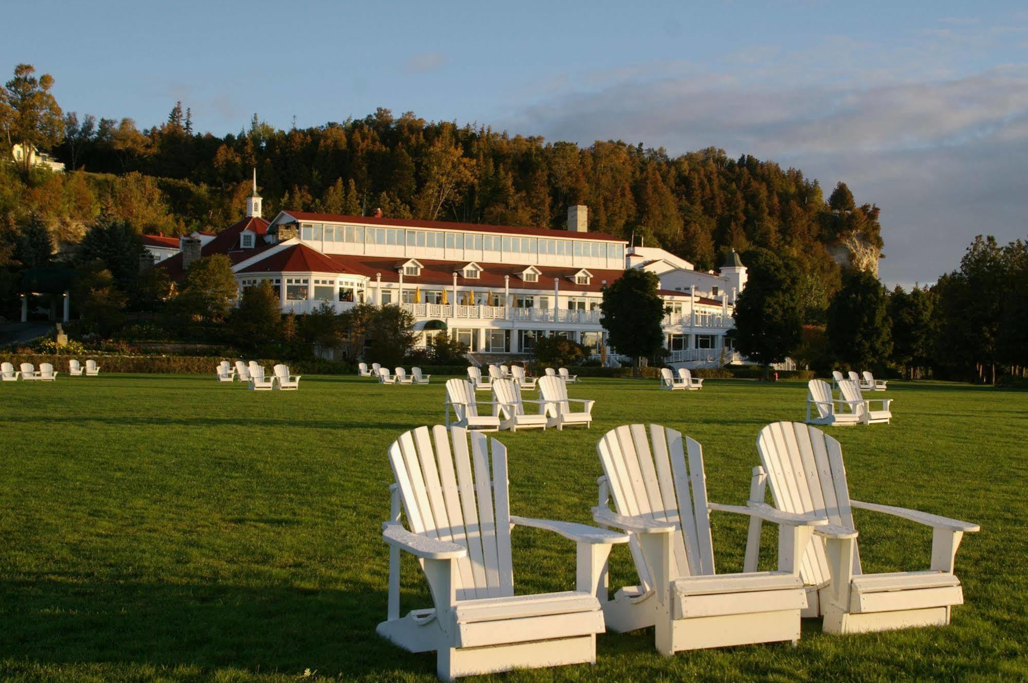 Mission Point Resort Đảo Mackinac Ngoại thất bức ảnh