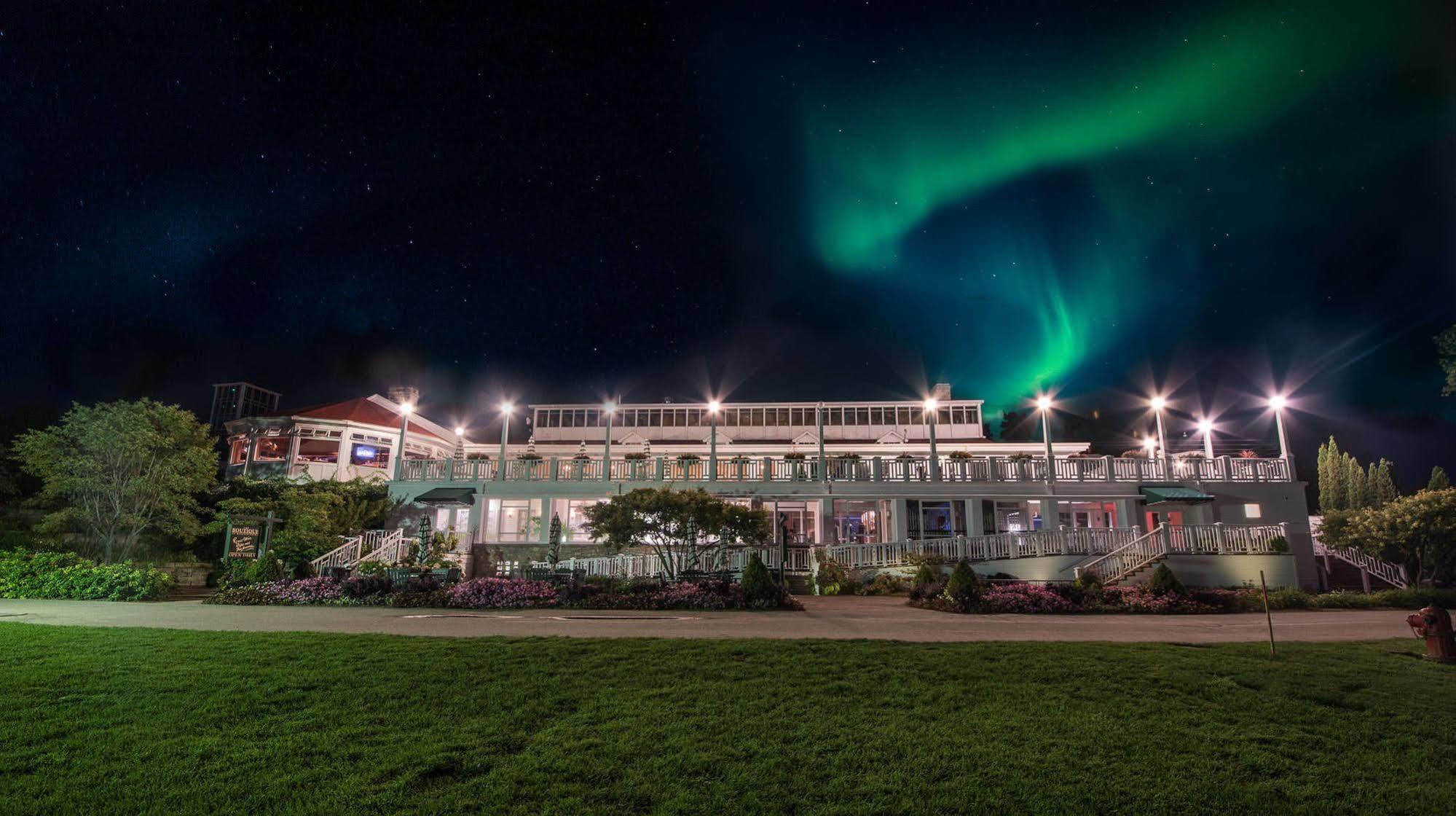 Mission Point Resort Đảo Mackinac Ngoại thất bức ảnh