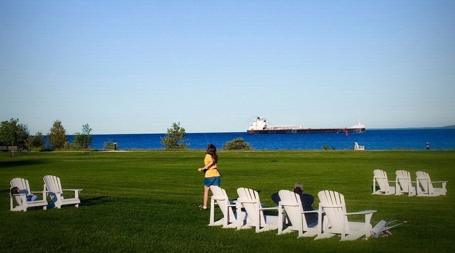 Mission Point Resort Đảo Mackinac Ngoại thất bức ảnh