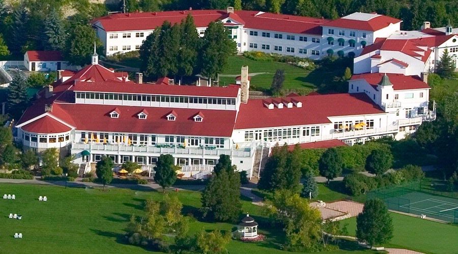 Mission Point Resort Đảo Mackinac Ngoại thất bức ảnh